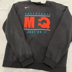 Mideast qualifier volleyball tournament crewneck